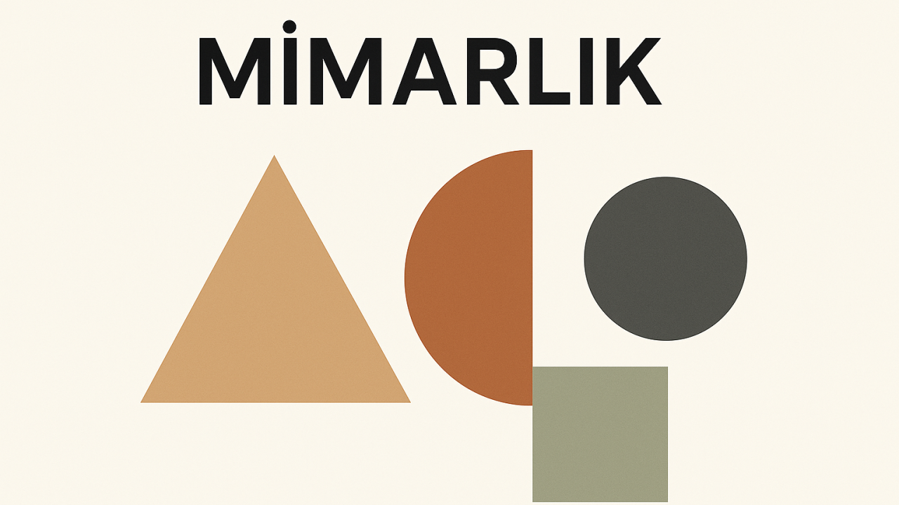 Mimarlık Eğitimi: Eşit Ağırlık mı, Sayısal mı?